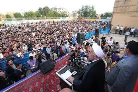 روحانی:شهروند درجه دو نداریم